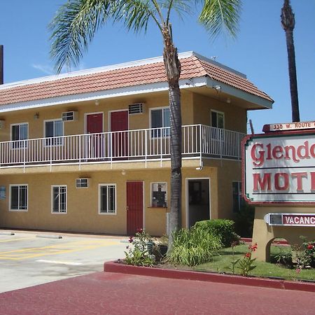 Glendora Motel Eksteriør bilde
