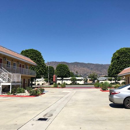 Glendora Motel Eksteriør bilde