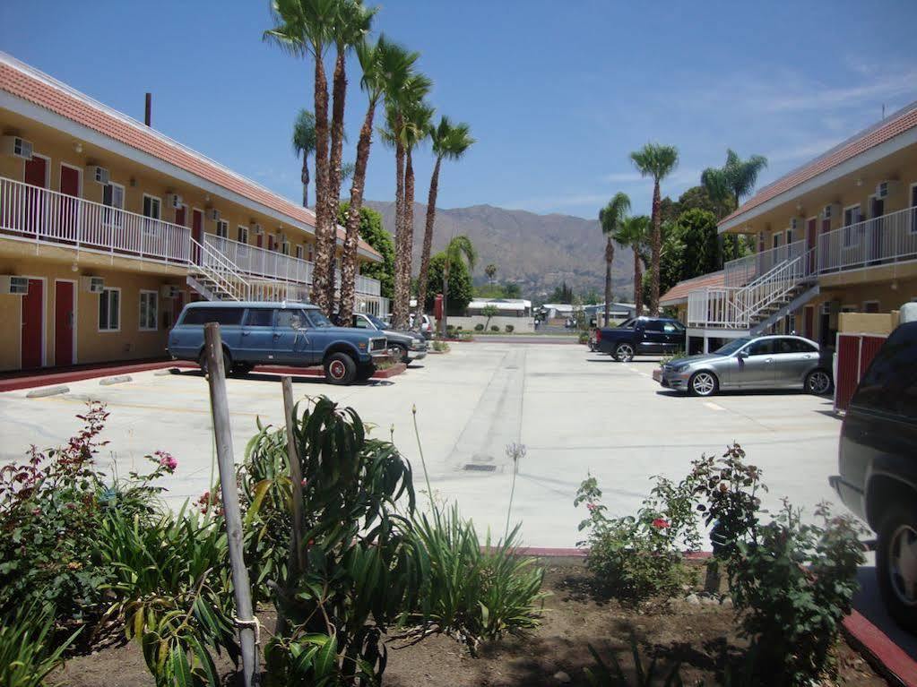 Glendora Motel Eksteriør bilde