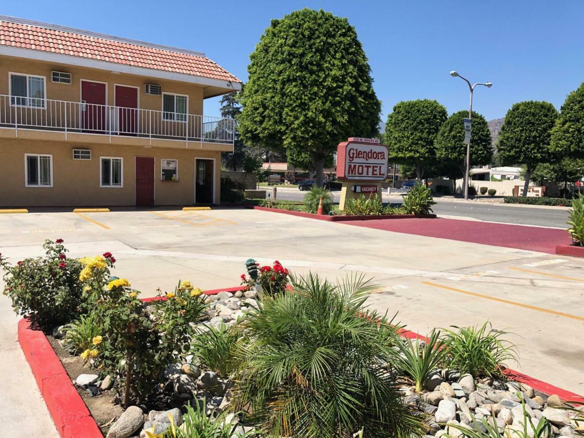 Glendora Motel Eksteriør bilde