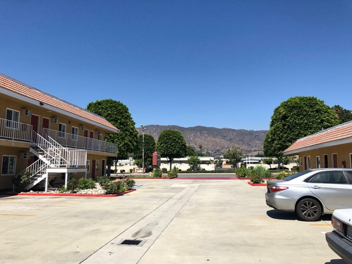 Glendora Motel Eksteriør bilde