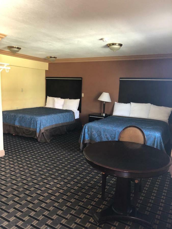 Glendora Motel Eksteriør bilde