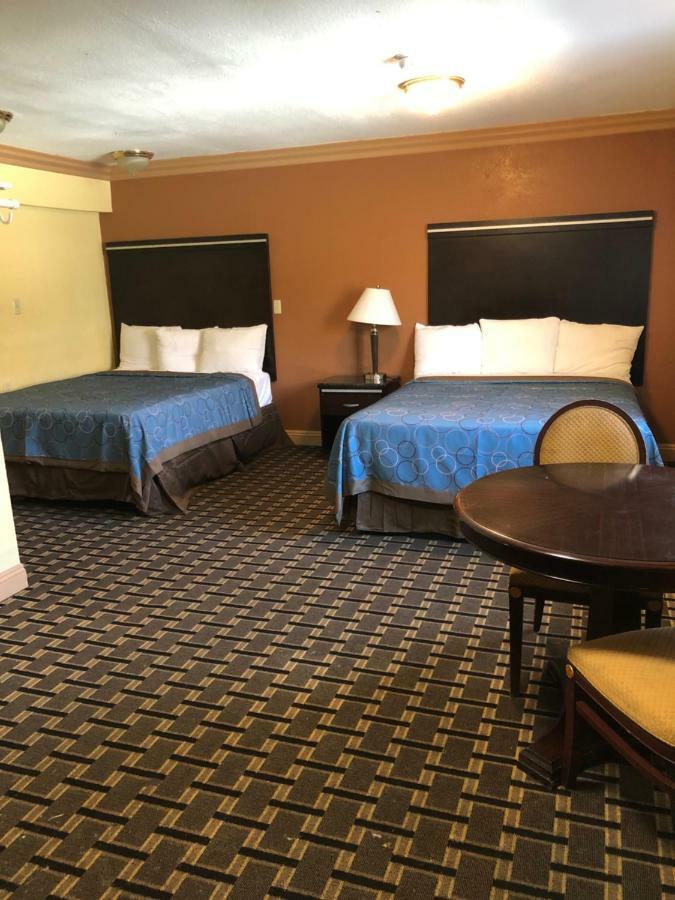 Glendora Motel Eksteriør bilde