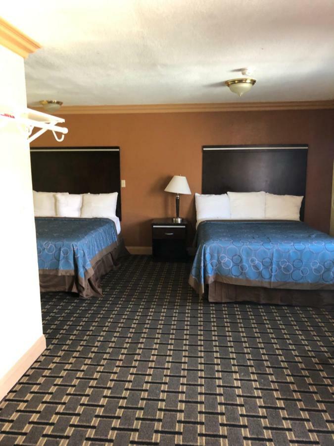 Glendora Motel Eksteriør bilde